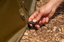 Fox Zimný Prehoz Frontier Lite Extending Winter Wrap (4)