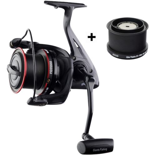 Giants Fishing Navijak Gaube Reel FD 9000 + Cievka 8000