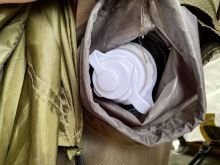 Black Cat Stan na Loď Boat Tent Airframe (12)