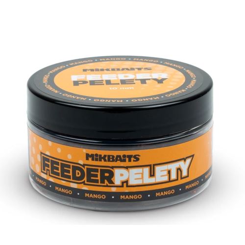 Mikbaits Feeder Pelety 100 ml 10 mm