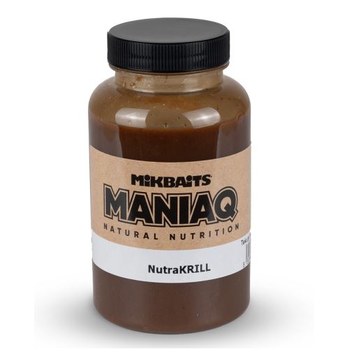 Mikbaits Booster Maniaq NutraKrill 250 ml