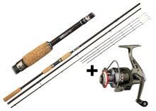 Giants Fishing Prút LXR Feeder 3 m 50-100 g + Navijak Zadarmo