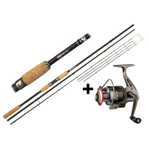 Giants Fishing Prút LXR Feeder 3 m 50-100 g + Navijak Zadarmo