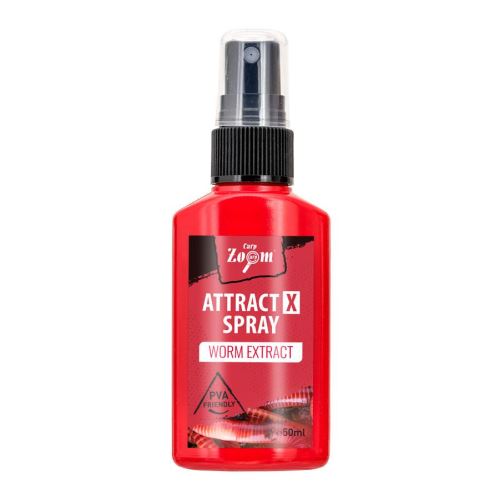 Carp Zoom Sprej Atractx Spray 50 ml