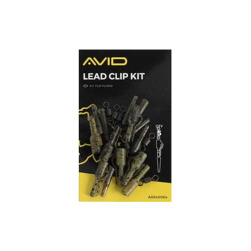 Avid Carp Montáž Lead Clip Kit