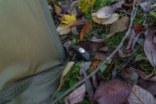 Korum Prístrešok Progress Graphite Brolly Shelter 50” (2)