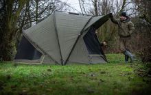 Trakker Bivak Armo v4 Plus Bivvy (3)