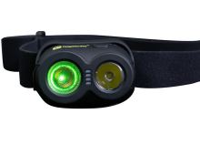 RidgeMonkey Čelovka VRH150X USB Rechargeable Headtorch