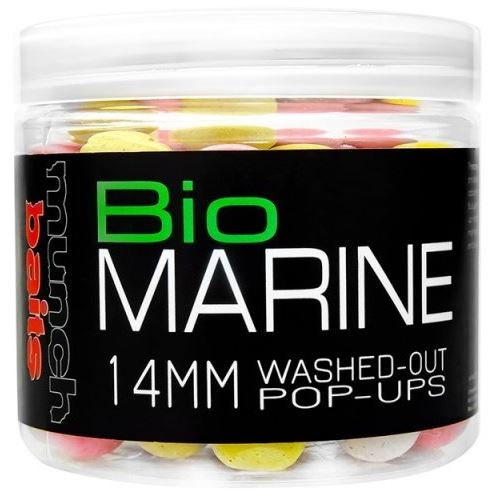 Munch Baits Plávajúce Boilies Pop-Ups Washed Out Bio Marine 200 ml