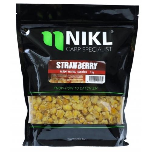 Nikl Varený Partikel Kukurica 1 kg