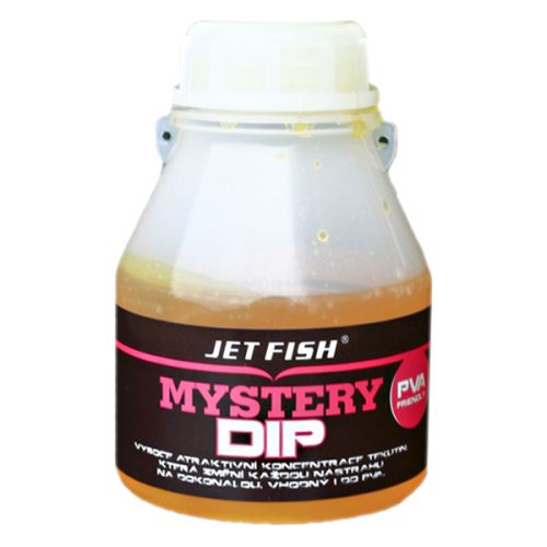 Jet Fish Dip Mystery Krill Sépia 200 ml