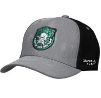 Madcat Šiltovka Skull Badge Cap Onesize Grey