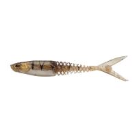 Berkley Gumová Návnada Powerbait Cullminnow Brown Perch - 7,5 cm 2 g 8 ks