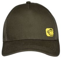 RidgeMonkey Šiltovka APEarel SportFlex Trucker Cap Green (1)