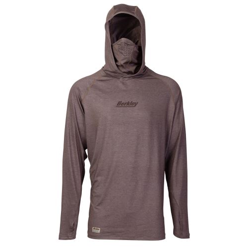 Berkley Tričko UV Long Shirt Heather Khaki
