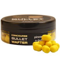 Benzar Mix Vyvážená Nástraha Concourse Bullet Wafter 7 mm - Ananás Kyselina Maslová