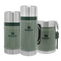 Stanley Jedálenská Termoska Classic Series Zelená 700 ml (3)