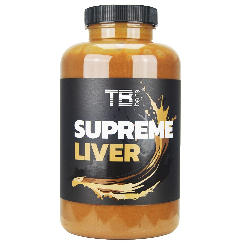 E-shop Tb baits supreme liver - 500 ml