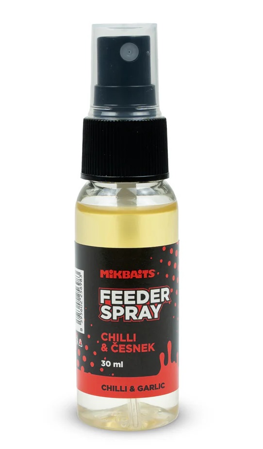 E-shop Mikbaits feeder spray 30 ml
