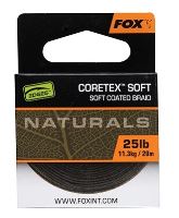Fox Náväzcová Šnúrka Naturals Coretex Soft 20 m (1)