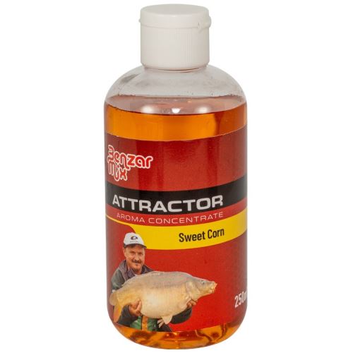 Benzar Mix Attractor Tekutá Aróma 250 ml