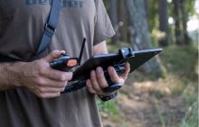 Deeper Držiak Na Tablet a Diaľkové Ovládanie Pre Loďku Quest (3)