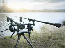 Delphin Prút CorsaBLACK NERO 3,6 m 3 lb 3-diel (13)