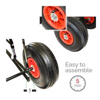 NGT Vozík Quickfish Trolley (7)