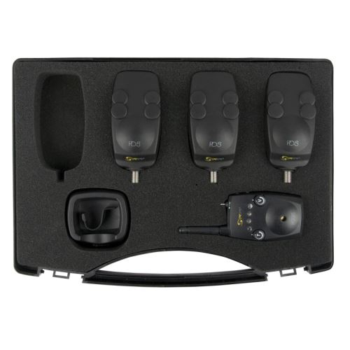 Carp Spirit Set Hlásičov 3x HD5 + 1x HDR5