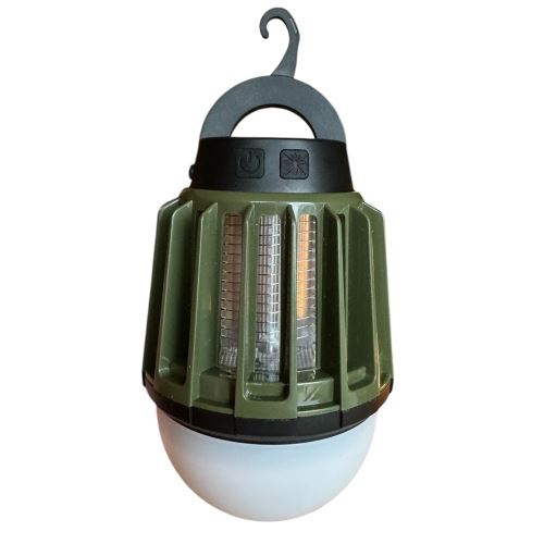 Holdcarp Lampa Proti Hmyzu Mosquito UV Lamp