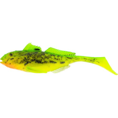 Westin Gumová Nástraha Gunnar The Goby Slimy Green 10 cm 12,8 g