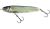 Salmo Wobler Sweeper Sinking Silver Chartreuse Shad