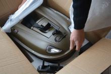 Sports Zavážacia Lodička M1 Zásobník 2 kg (9)