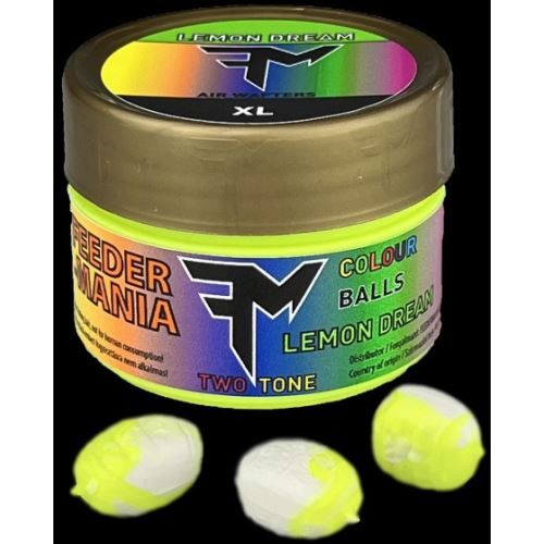 Feedermania Colour Balls Two Tone 6 ks XL