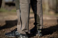 Nash Nohavice ZT Lite Dry Pack Trousers (10)