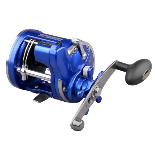 Spro Multiplikátor Offshore Pro 4300 Blue Left