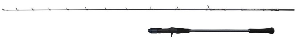 Savage gear prút defiance sg2 slow jigging cast 1,93 m 180 g 1+1-diel.
 Špecifikácia: •Sedlo navijaka SeaGuide Gold Label •Očká SeaGuide Gunsmoke SW •Extrémne citlivé, napriek tomu výkonné blanky •24/30T High Modulus uhlíkové blanky •Odolné EVA rukoväte •Luxusné obaly na prúty