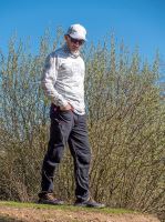 Fox Rage Nohavice Voyager Combat Trousers (15)