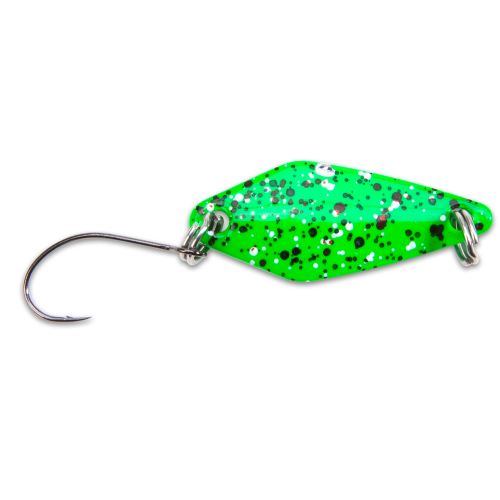 Saenger Iron Trout Blyskáč Spotted Spoon GS