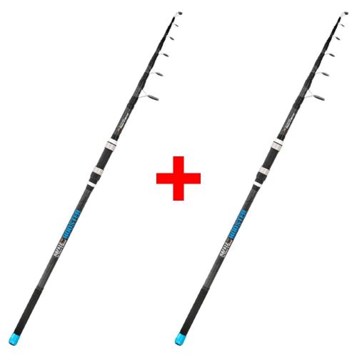 Pezon&Michel Prút Rafale Booster 3,6 m 80-150 g 1+1