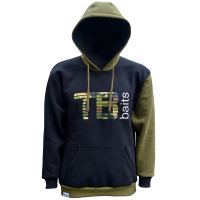 TB Baits Mikina Hexa Camo Hoodie (1)