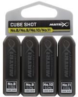 Matrix Sada Bročkov Cube Shot Dispenser 4 Veľkosti