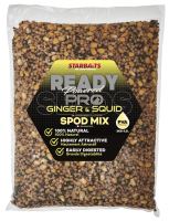 Starbaits Zmes Spod Mix Ready Seeds Pro Ginger Squid - 3 kg