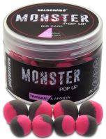Haldorádó Pop-Up Monster Big Carp 50 g 13+17 mm - Chobotnica Čučoriedka